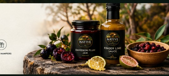 Native Flavours products
